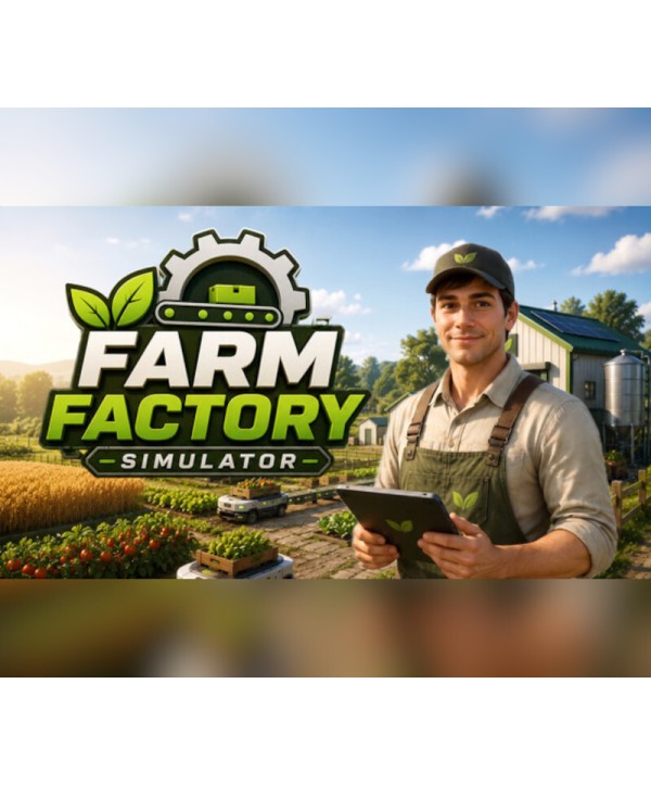 Farm Factory Simulator Steam Key GLOBAL